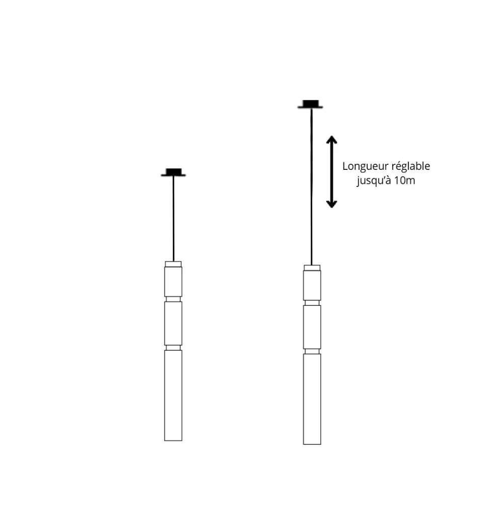 Sagano - Cable Réglable.webp