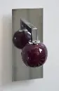 Applique bras miroir galet 05 Prune  Main Off.webp