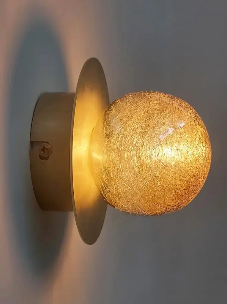 Vallons Obscurs 1 Wall Light