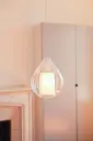 Circé 1 Pendant Light - Transparent Waves