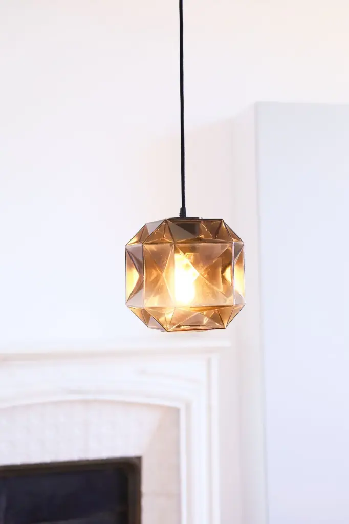 Senso 1 Pendant Light - Colosseo Bronze