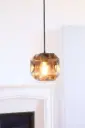 Senso 1 Pendant Light - Colosseo Bronze