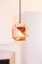 Senso 1 Pendant Light - Colosseo Rose Gold