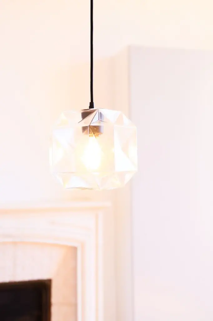 Senso 1 Pendant Light - Colosseo Transparent