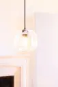 Senso 1 Pendant Light - Colosseo Transparent
