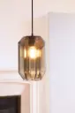Senso 1 Pendant Light - Pharos Bronze