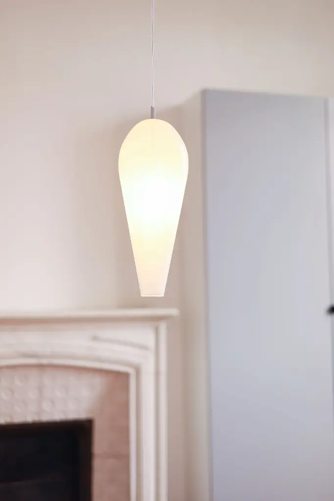 Kahina 1 Pendant Light - Alegria Mist