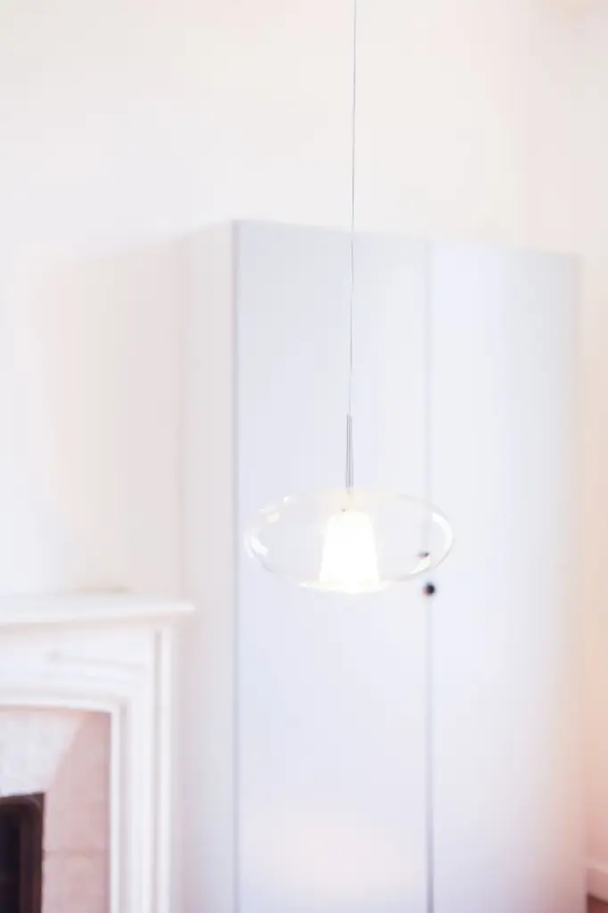 Kahina 1 Pendant Light - Fantasia Transparent