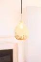 Circé Diamond 1 Pendant Light - Premium Copper