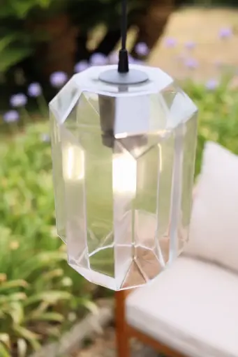 Senso 1 Outdoor Light  - Pharos Transparent