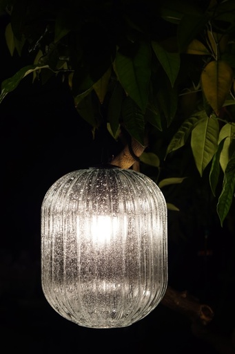 Hammam 1 Outdoor Light 1 -Transparent