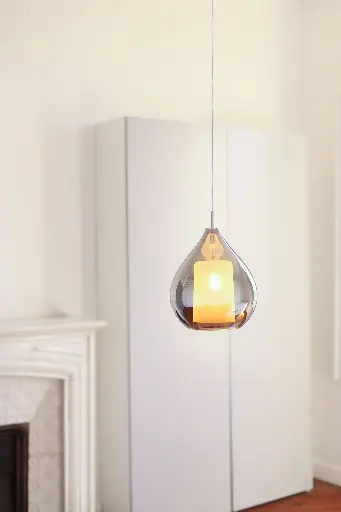 Suspension 1 Circé - Smoky Chrome