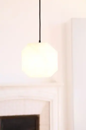Senso 1 Pendant Light - Colosseo Marble