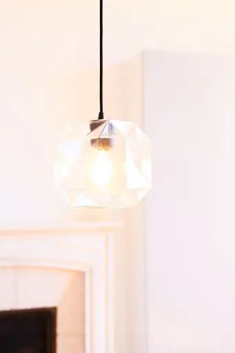 Senso 1 Pendant Light - Colosseo Transparent
