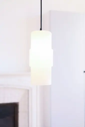 Senso 1 Pendant Light - Babel Marble