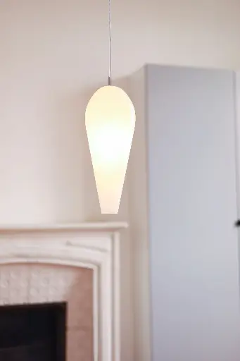 Kahina 1 Pendant Light - Alegria Mist