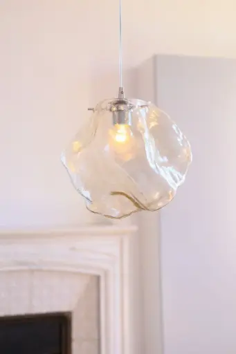 Suspension 1 Quartz - Transparent