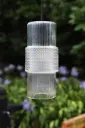Senso 1 Outdoor Light - Babel Transparent