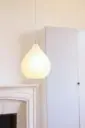 Circé 1 Pendant Light - Frosted