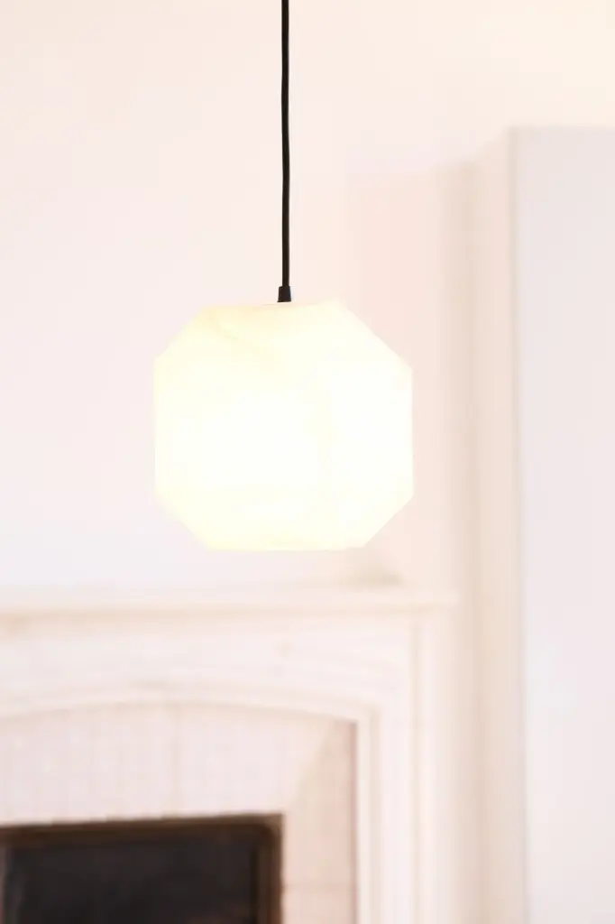 Senso 1 Pendant Light - Colosseo Marble